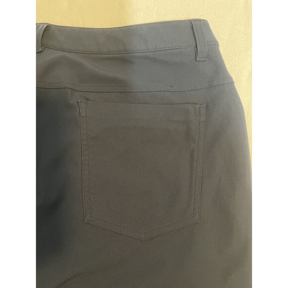 Lululemon Pants Mens 36 X 33 Blue ABC Classic Warpstreme LM5426S Chino Travel - Picture 8 of 13